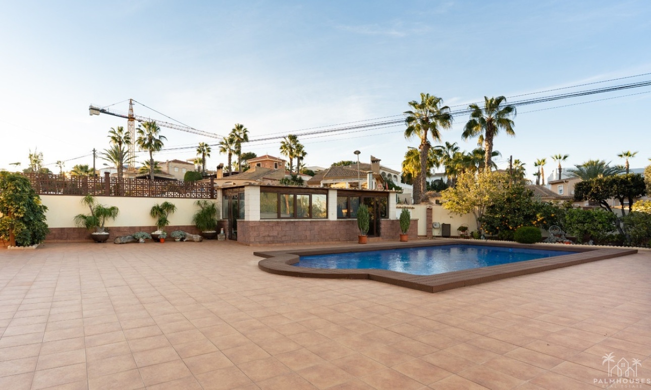 Venta - Villa - Orihuela - Los Balcones