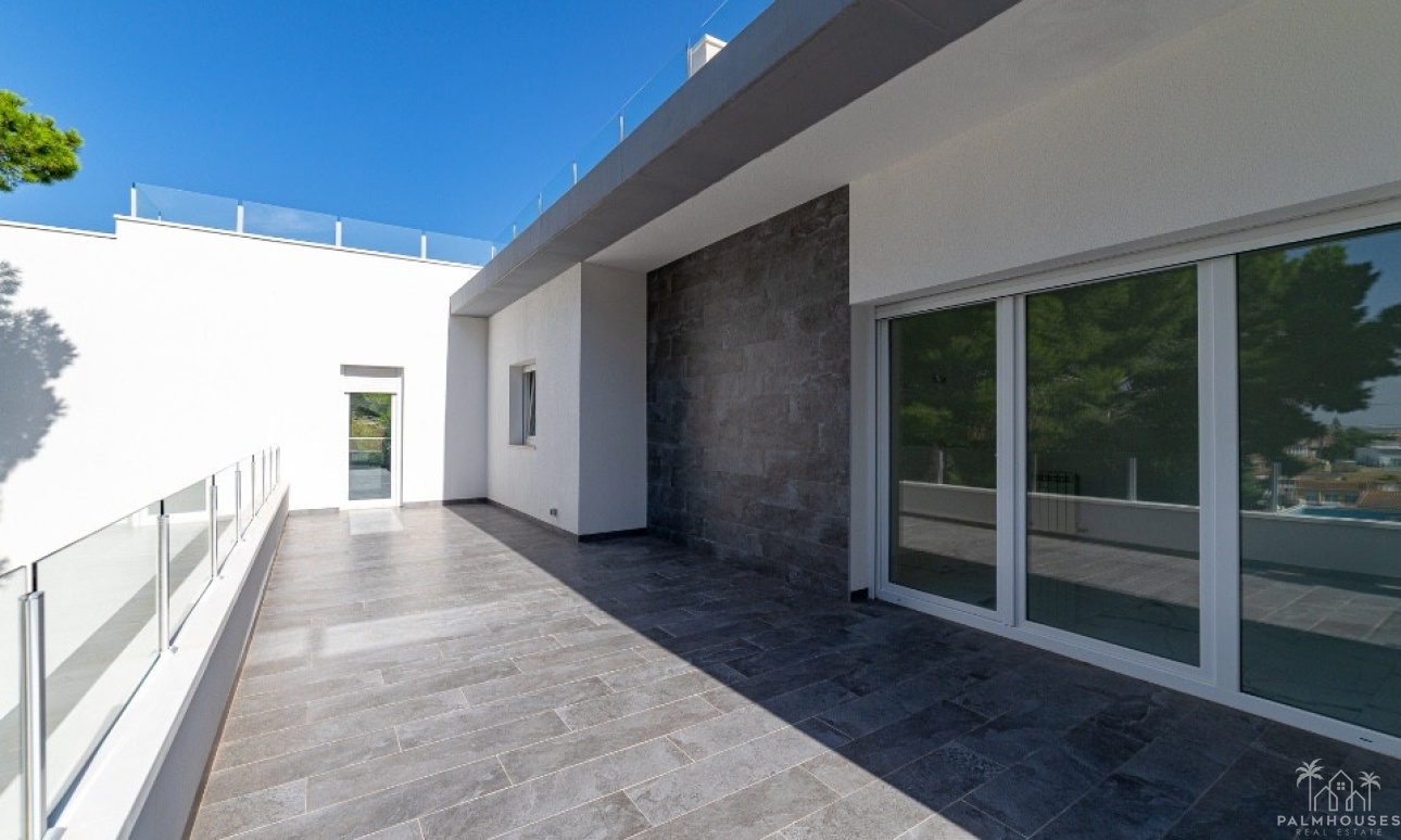 Venta - Villa - Orihuela - Los Balcones