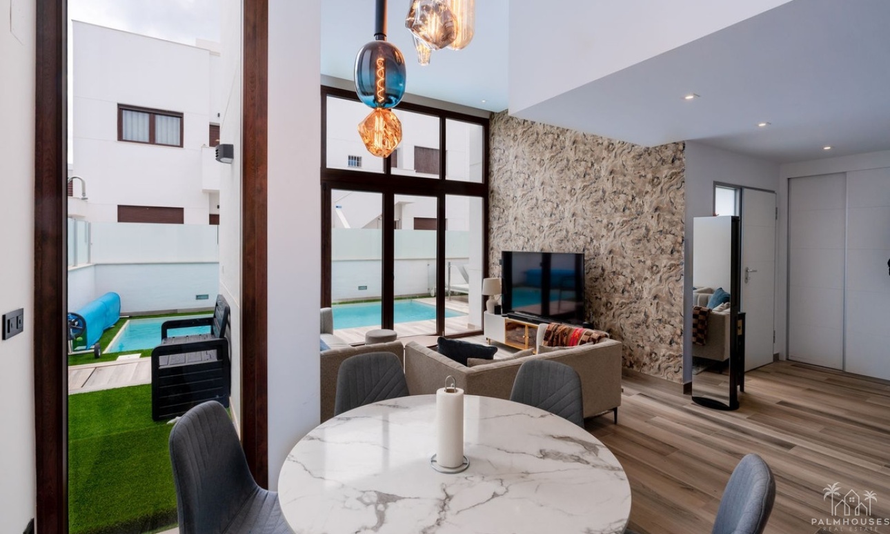 Venta - Villa - Orihuela - Los Balcones