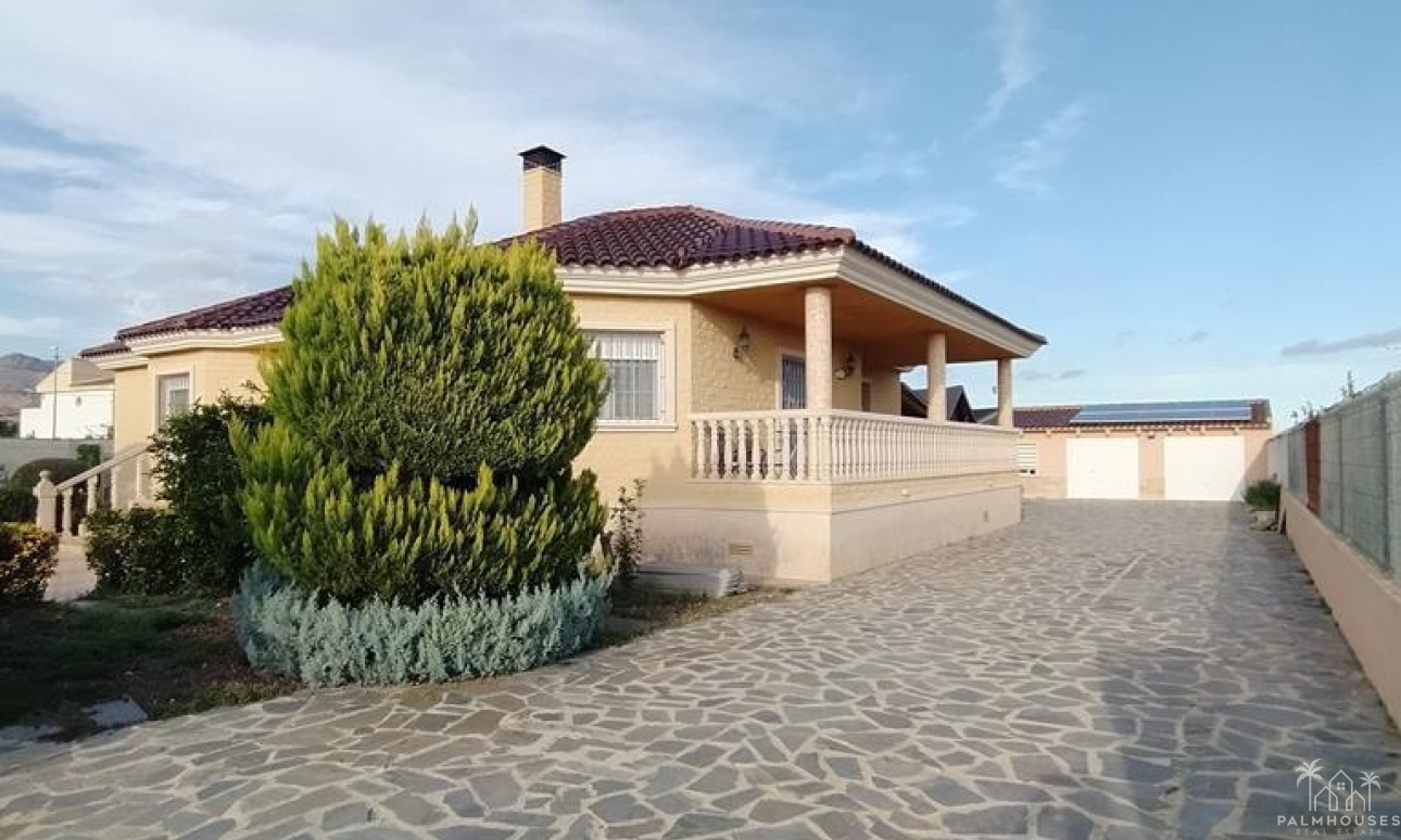 Venta - Villa - Orihuela - LOS DESEMPARADOS