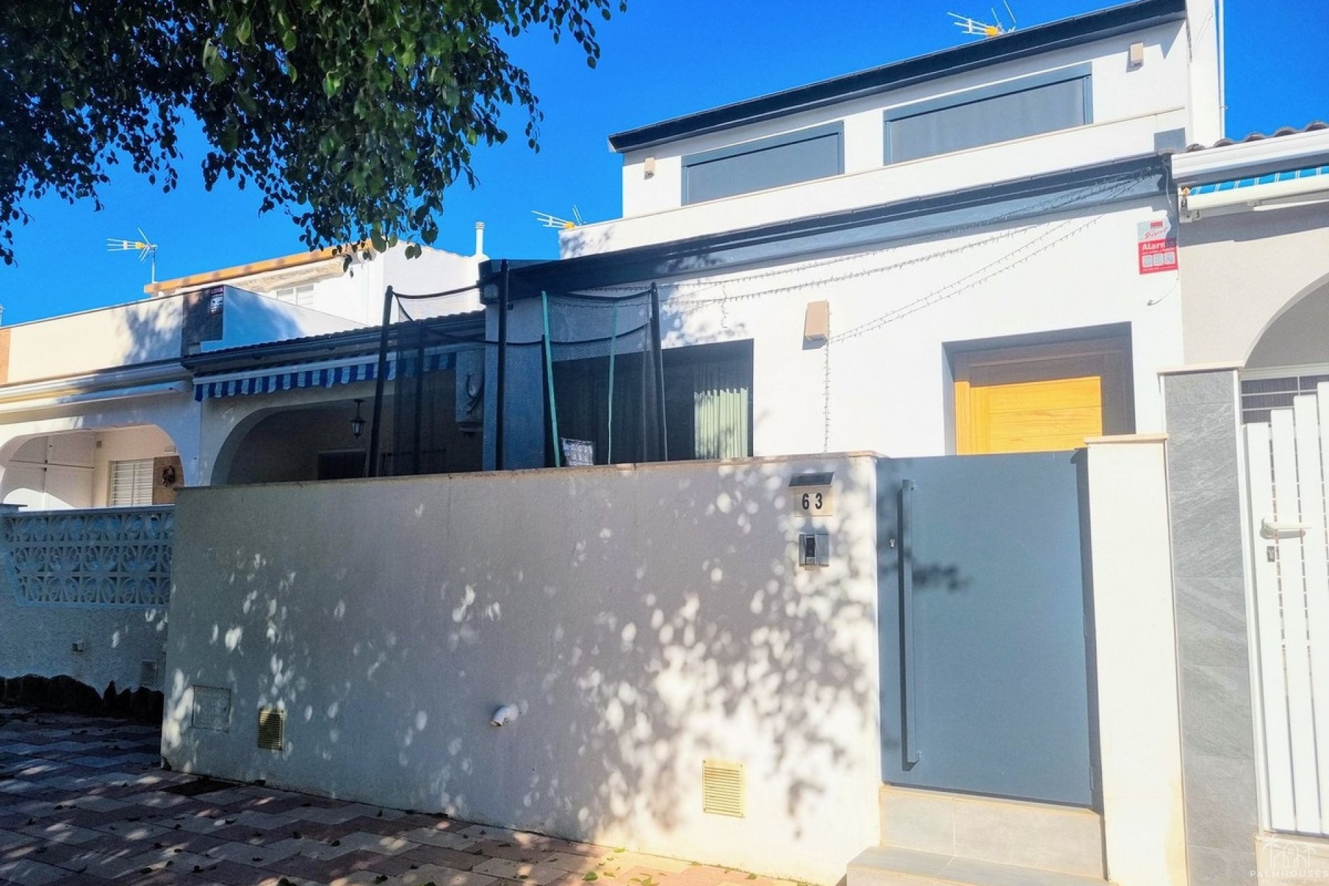 Venta - Villa - Orihuela - Mil Palmeras