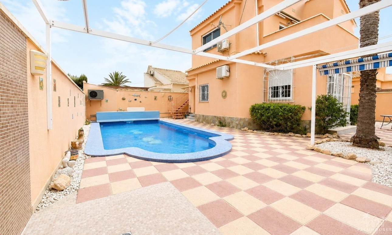 Venta - Villa - Orihuela - Mil Palmeras