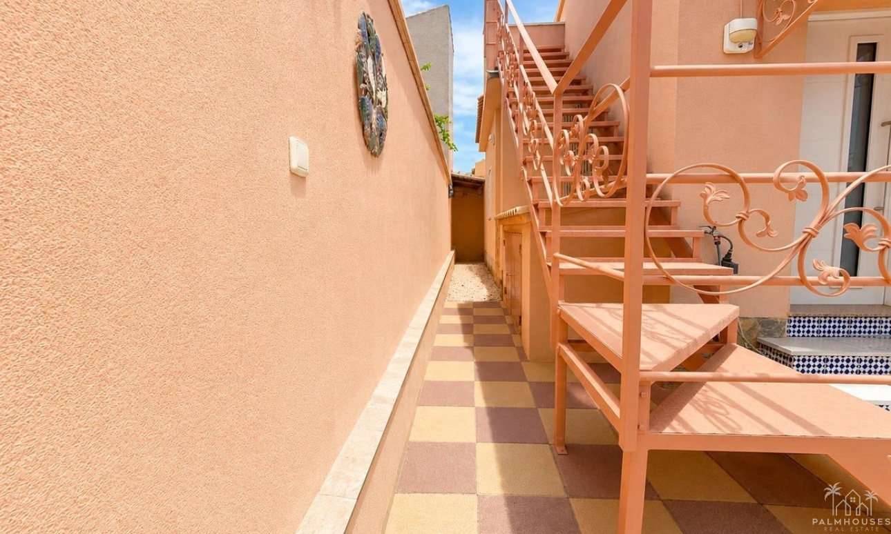 Venta - Villa - Orihuela - Mil Palmeras