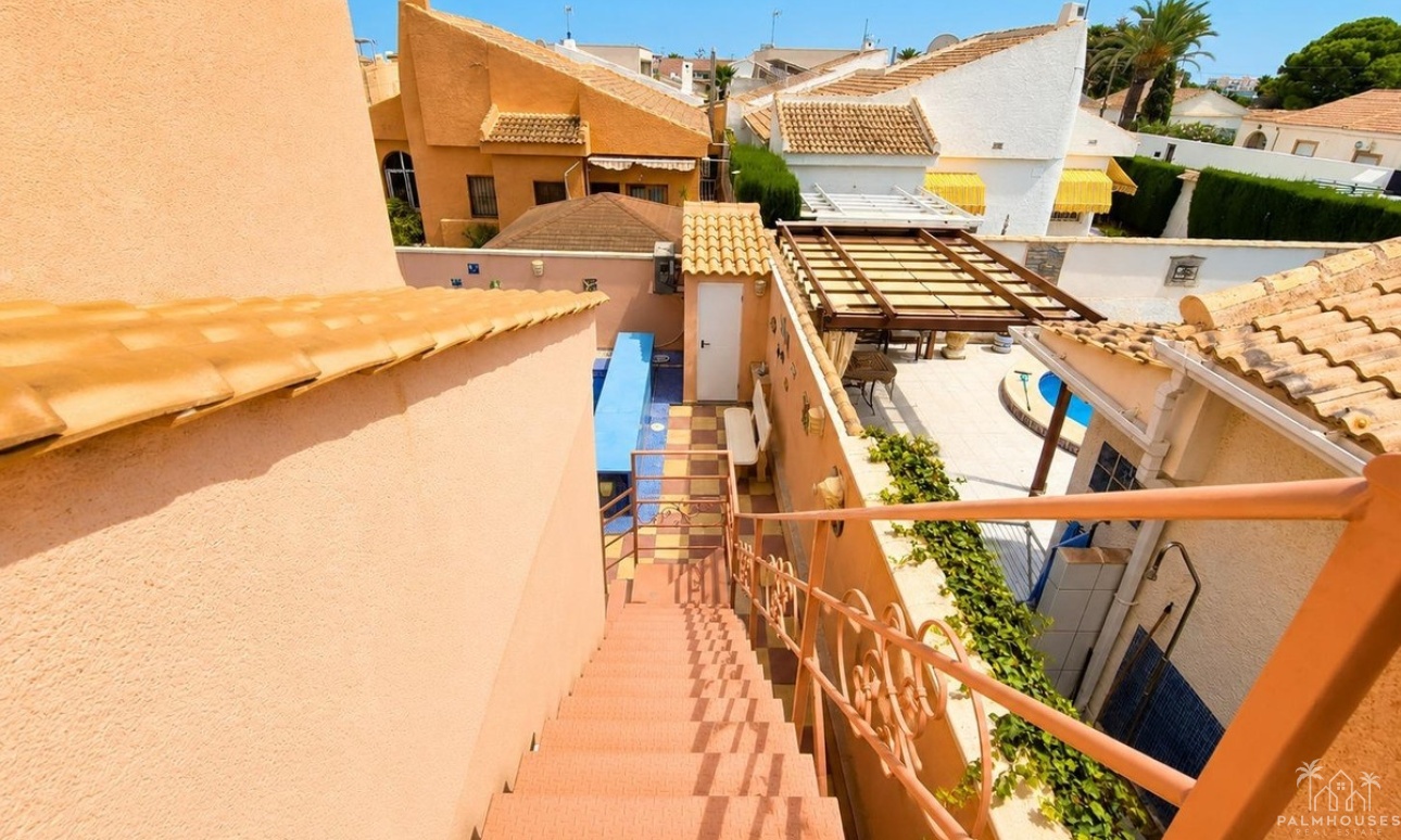 Venta - Villa - Orihuela - Mil Palmeras