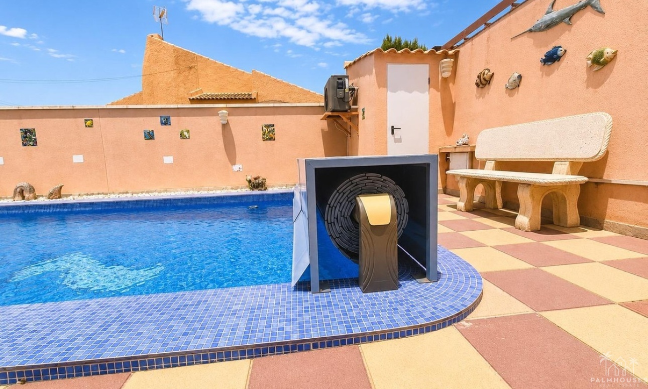 Venta - Villa - Orihuela - Mil Palmeras