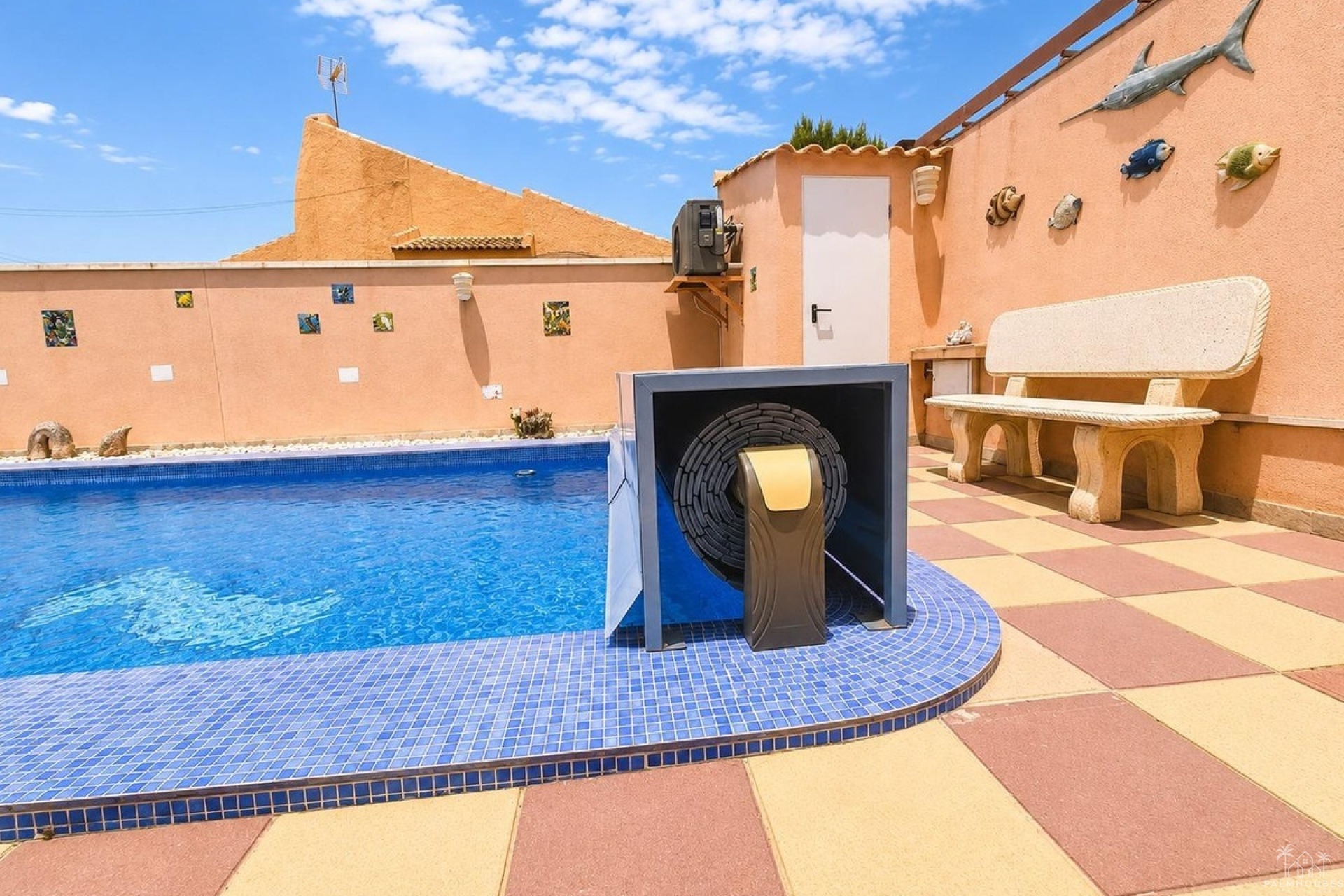 Venta - Villa - Orihuela - Mil Palmeras