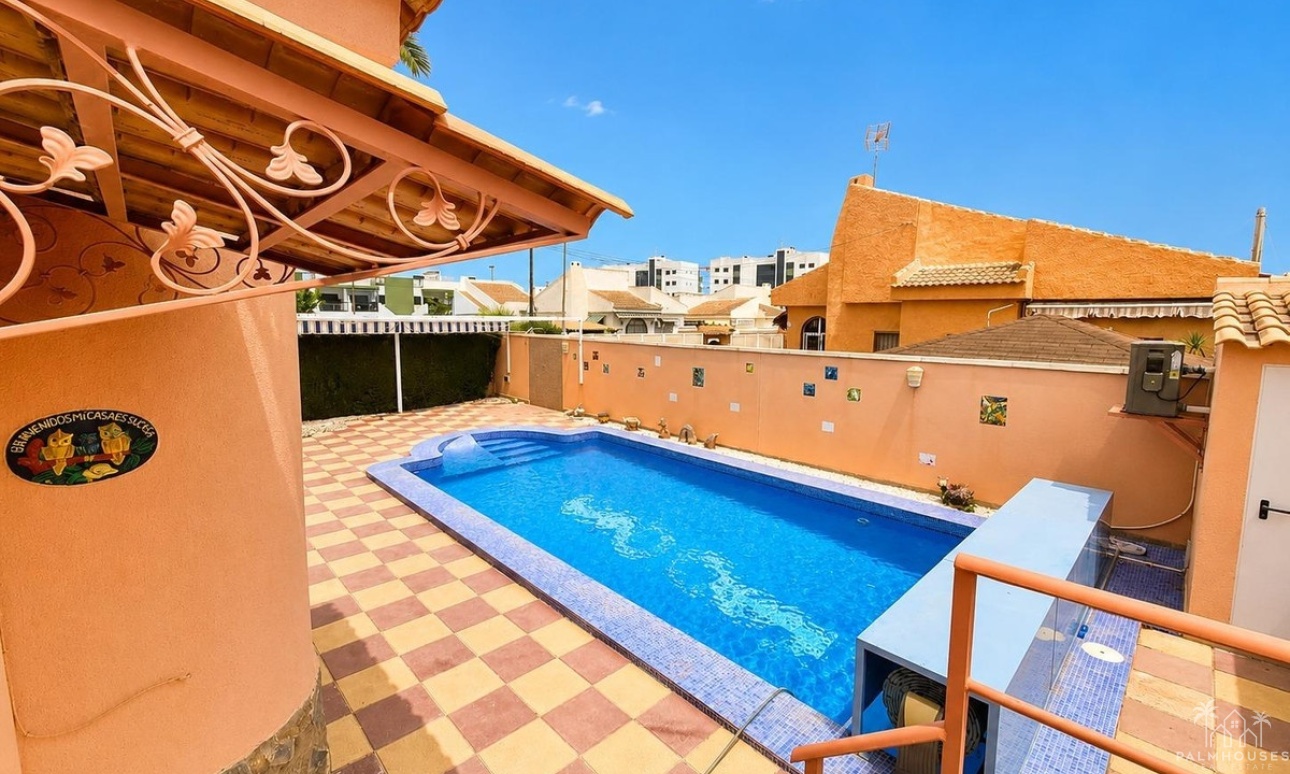 Venta - Villa - Orihuela - Mil Palmeras