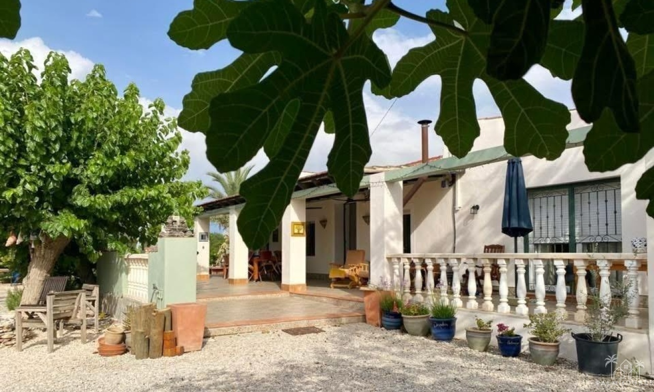 Venta - Villa - Orihuela - Molins-campaneta-san Bartolomé