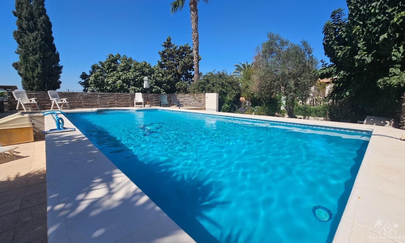 Venta - Villa - Orihuela - Molins-campaneta-san Bartolomé