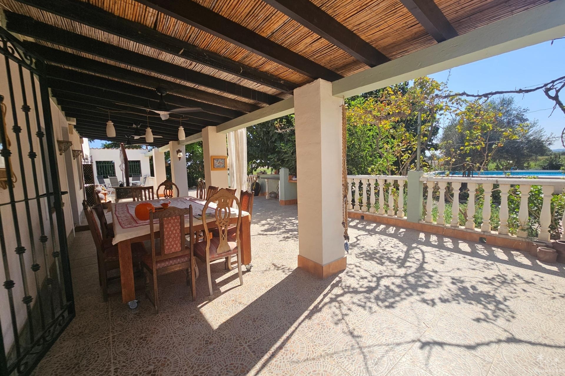Venta - Villa - Orihuela - Molins-campaneta-san Bartolomé
