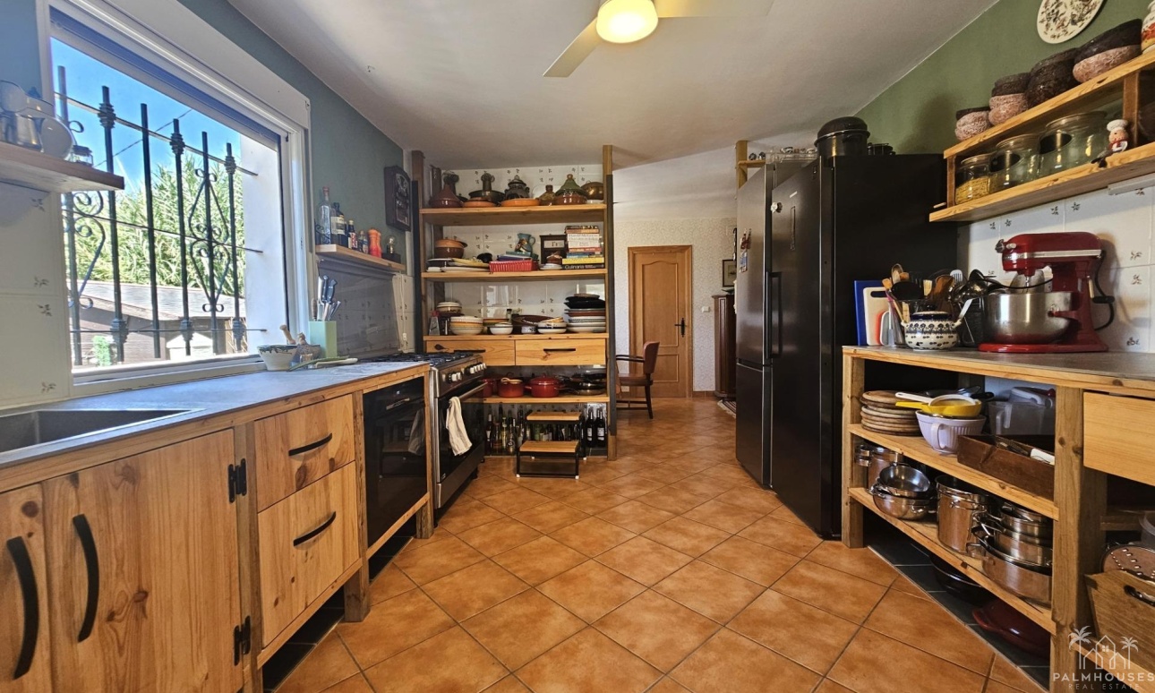 Venta - Villa - Orihuela - Molins-campaneta-san Bartolomé