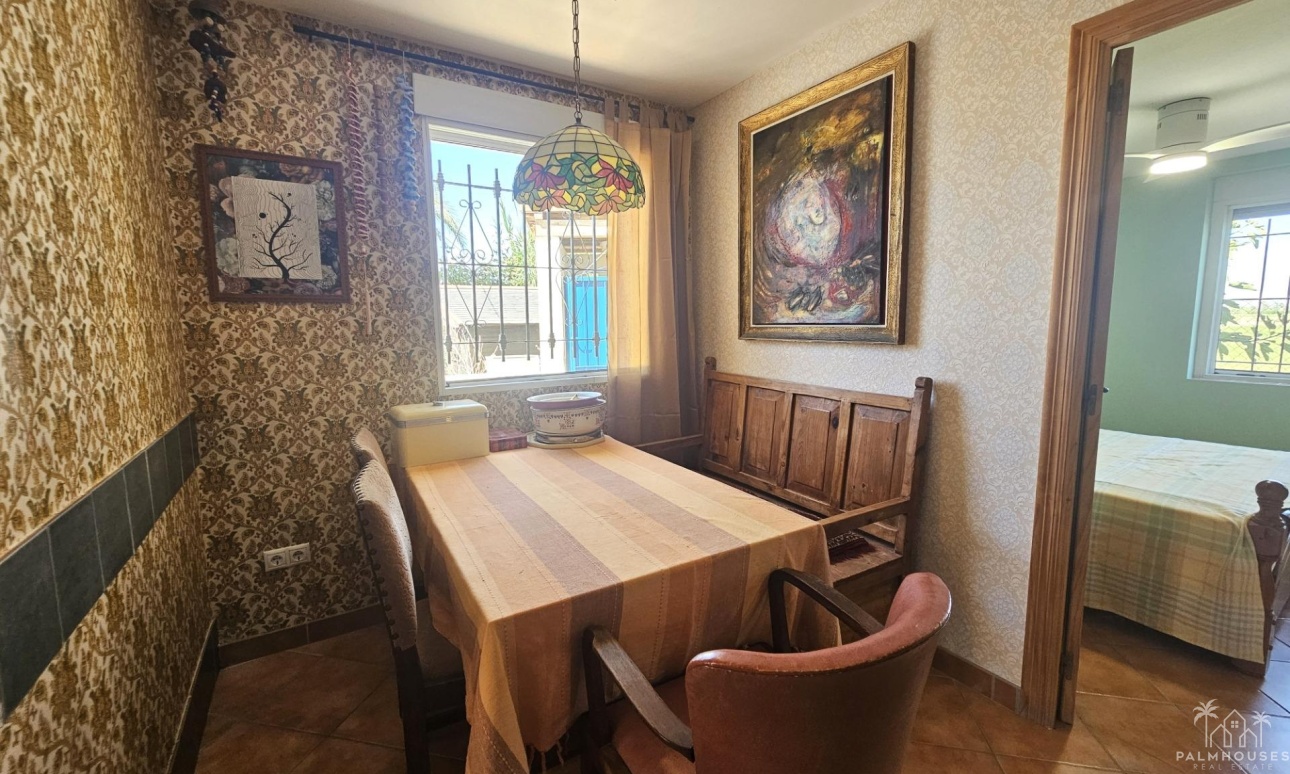 Venta - Villa - Orihuela - Molins-campaneta-san Bartolomé