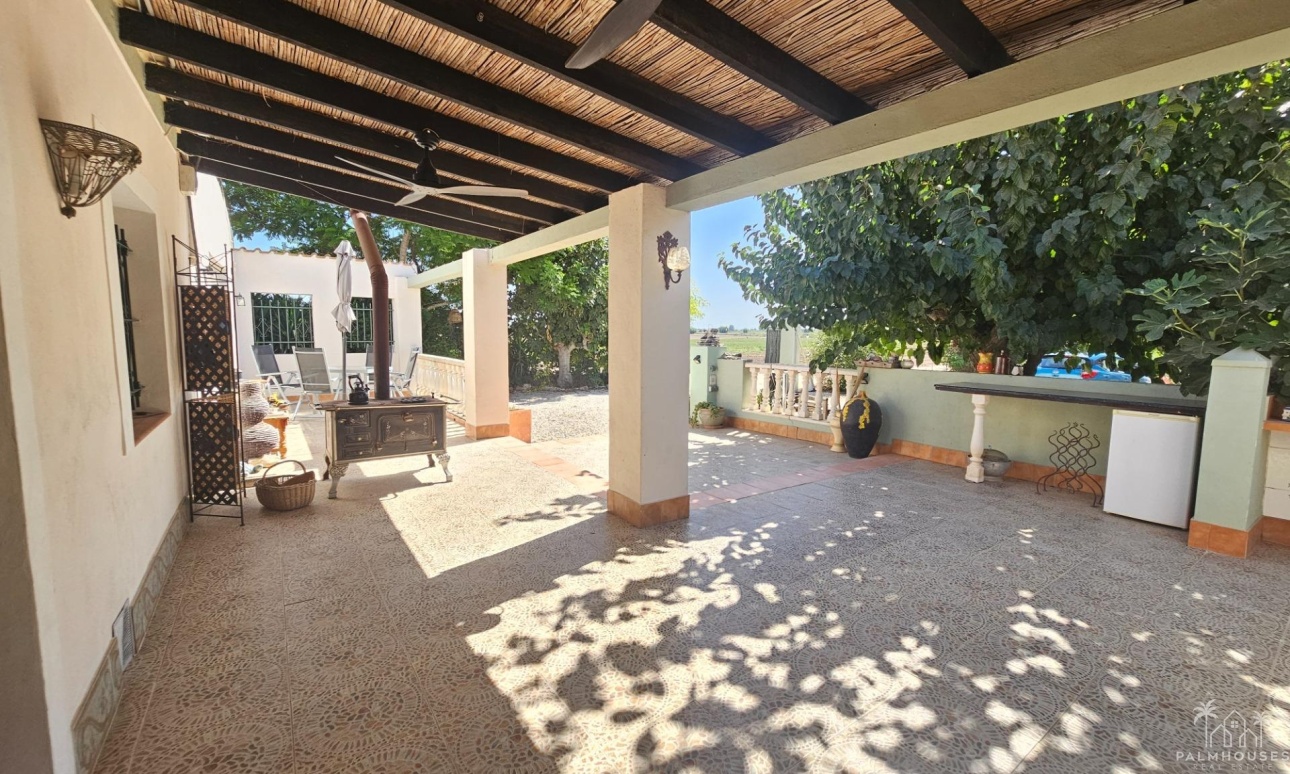 Venta - Villa - Orihuela - Molins-campaneta-san Bartolomé