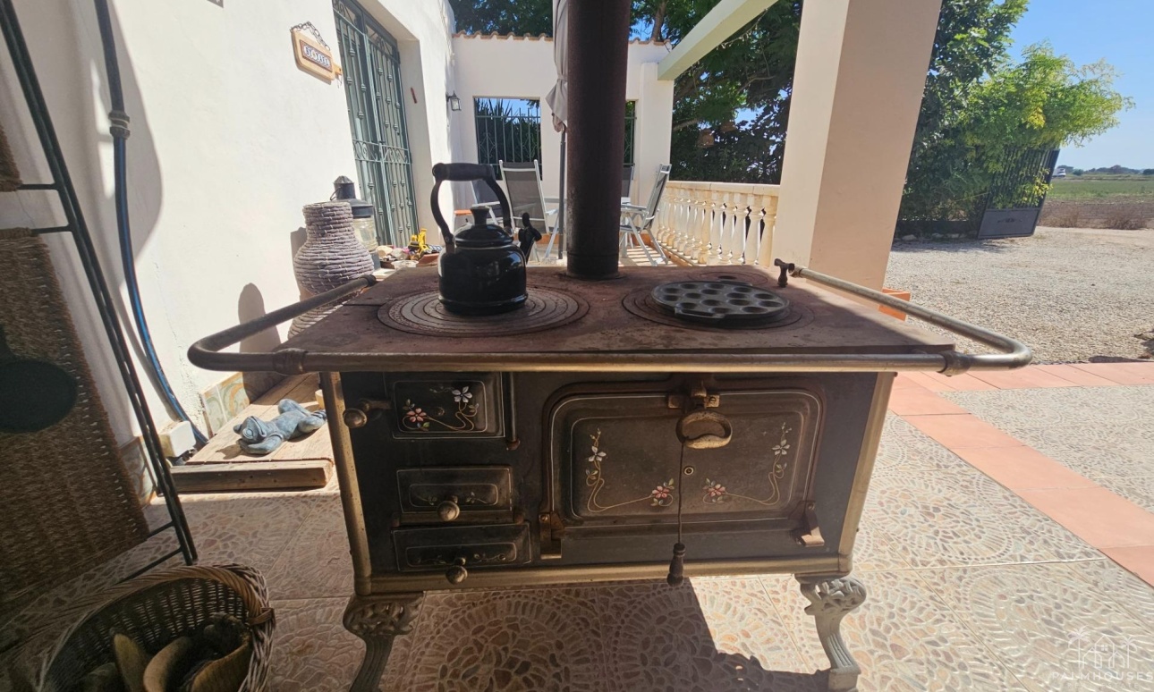 Venta - Villa - Orihuela - Molins-campaneta-san Bartolomé