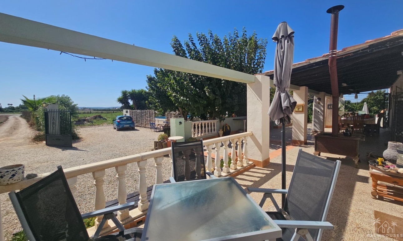 Venta - Villa - Orihuela - Molins-campaneta-san Bartolomé