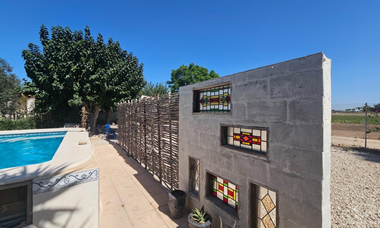 Venta - Villa - Orihuela - Molins-campaneta-san Bartolomé
