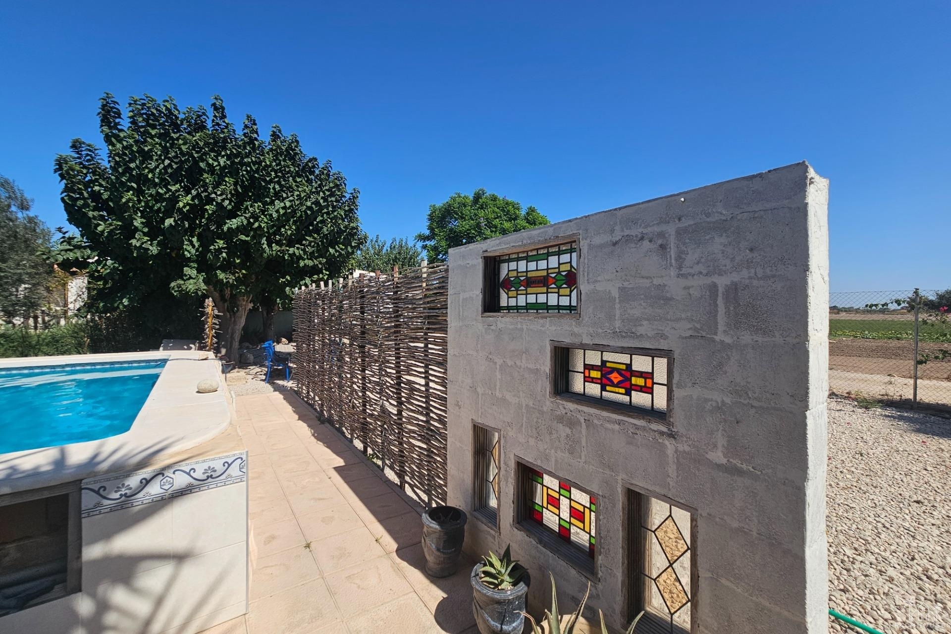 Venta - Villa - Orihuela - Molins-campaneta-san Bartolomé