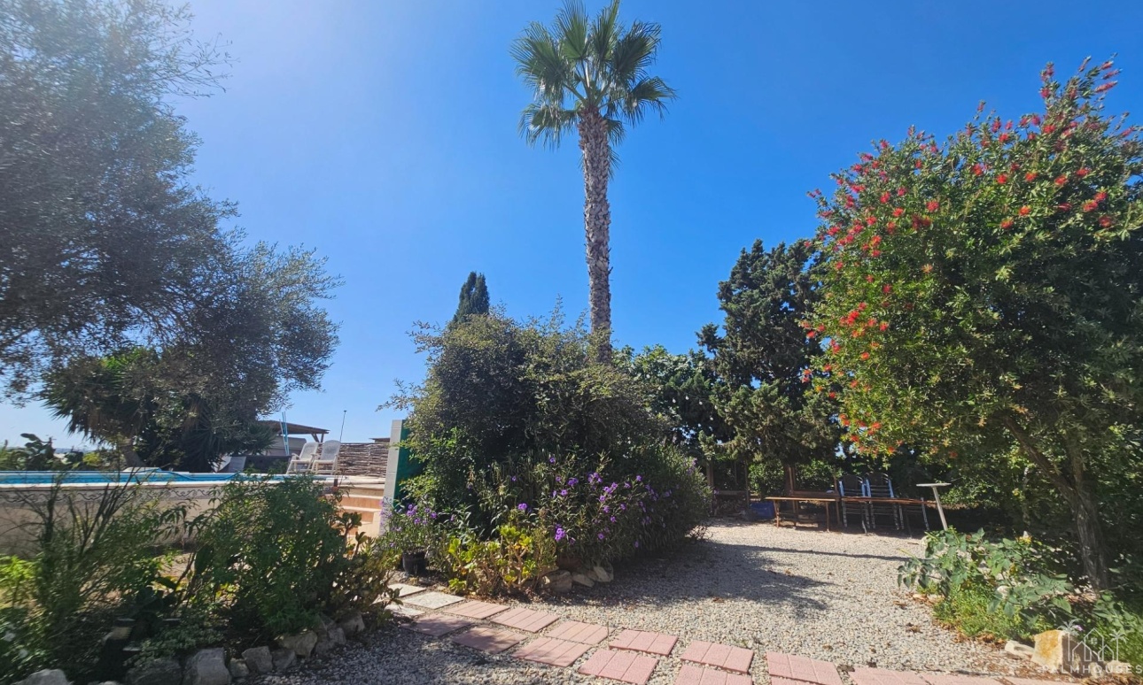 Venta - Villa - Orihuela - Molins-campaneta-san Bartolomé
