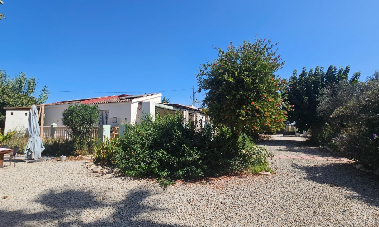 Venta - Villa - Orihuela - Molins-campaneta-san Bartolomé