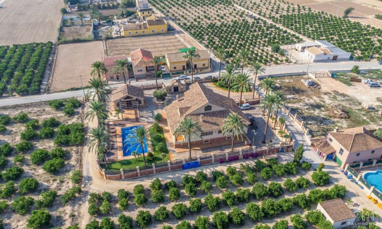 Venta - Villa - Orihuela - Molíns