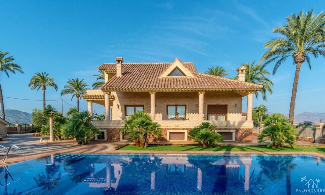 Venta - Villa - Orihuela - Molíns