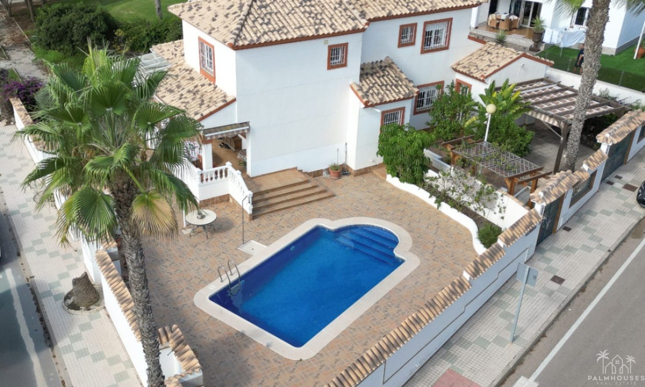 Venta - Villa - Orihuela - Orihuela Costa
