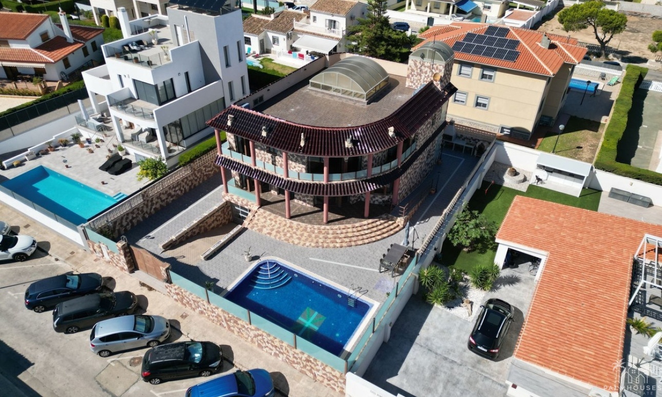 Venta - Villa - Orihuela - Orihuela Costa