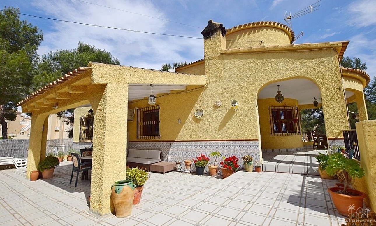 Venta - Villa - Orihuela - Orihuela Costa