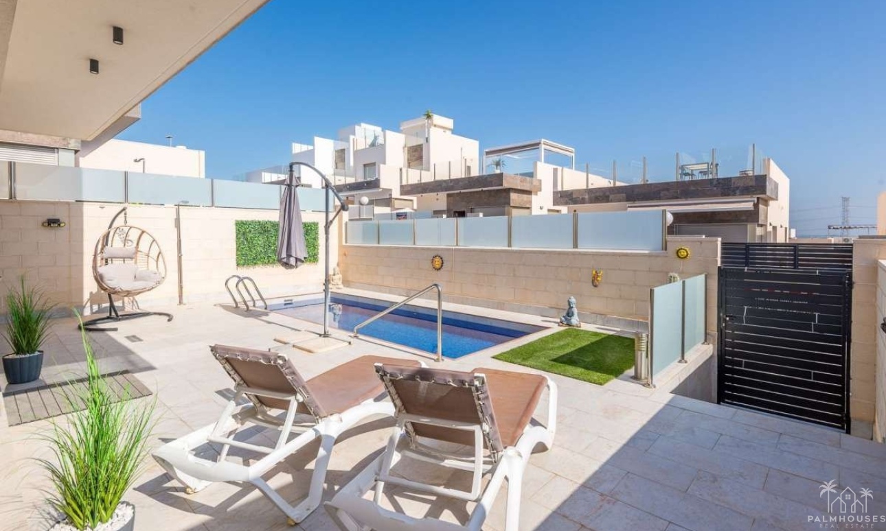 Venta - Villa - Orihuela - Orihuela Costa