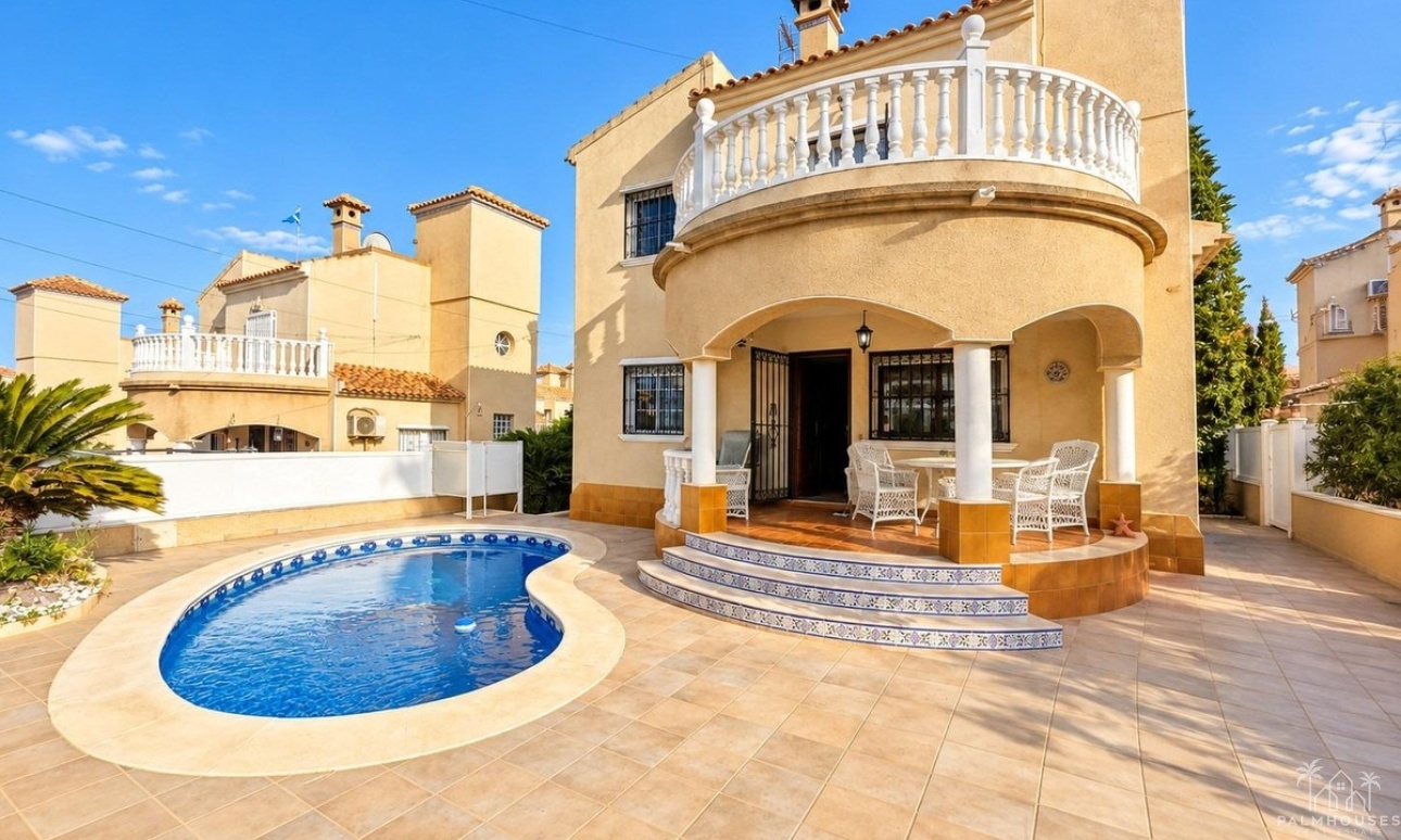 Venta - Villa - Orihuela - Orihuela Costa