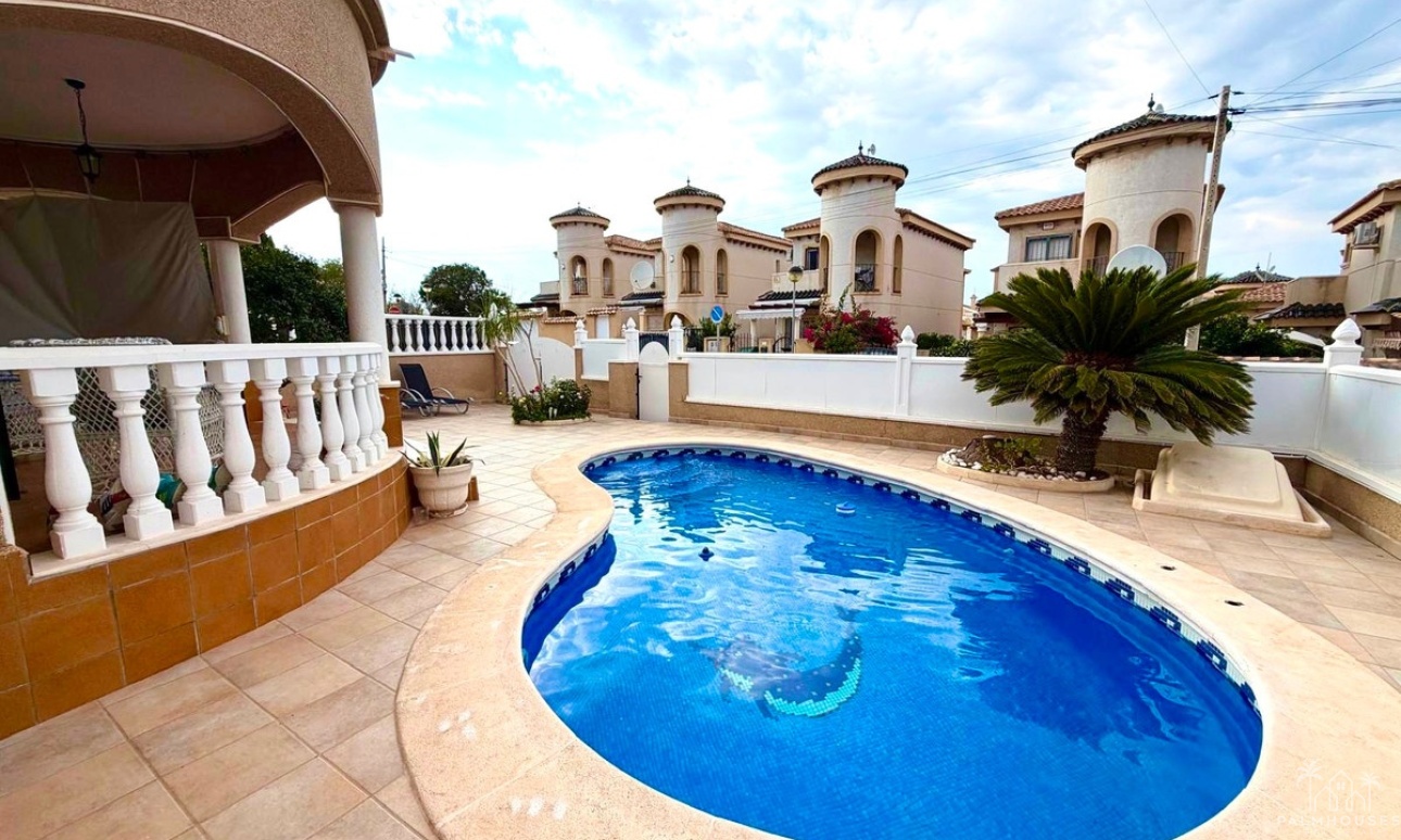 Venta - Villa - Orihuela - Orihuela Costa