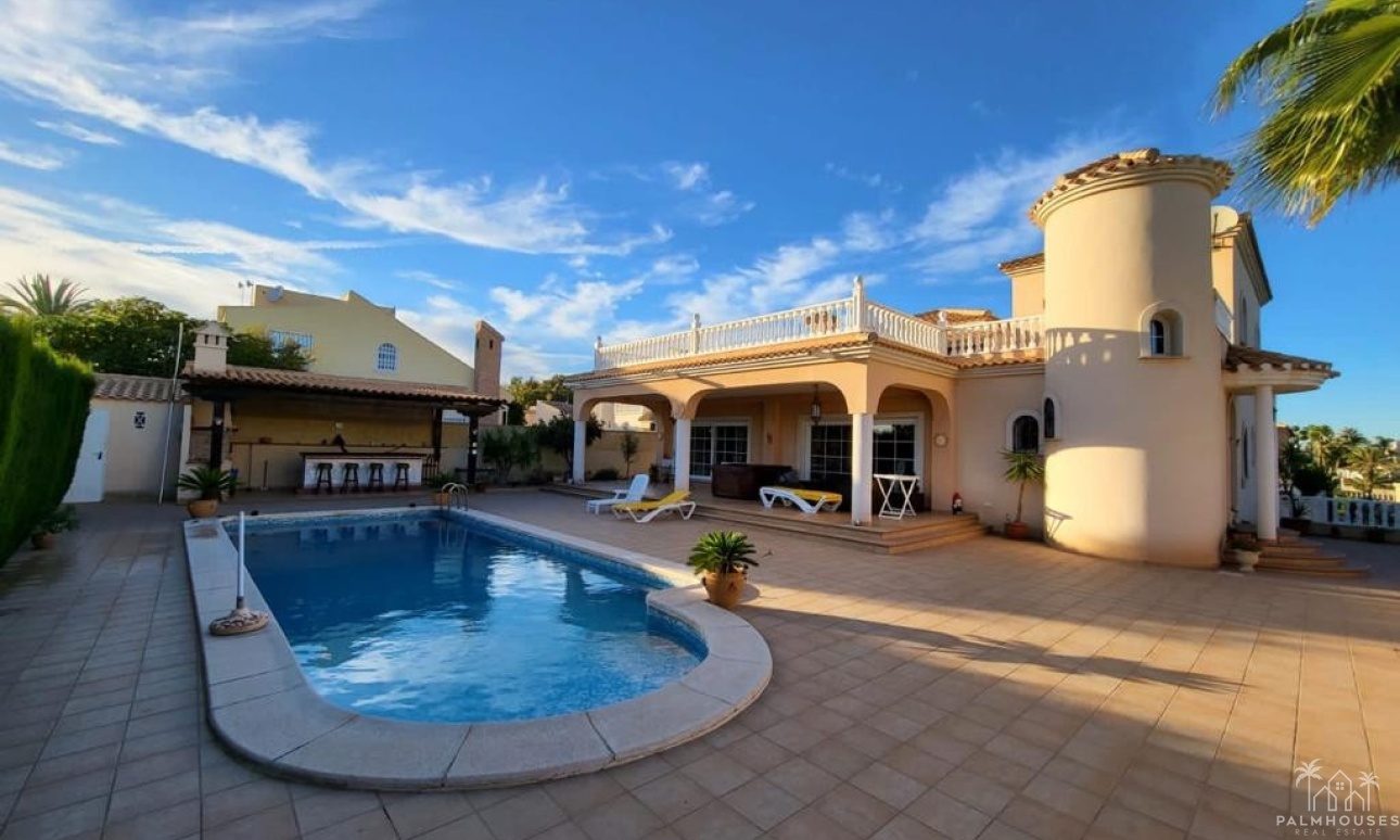 Venta - Villa - Orihuela - Playa Flamenca