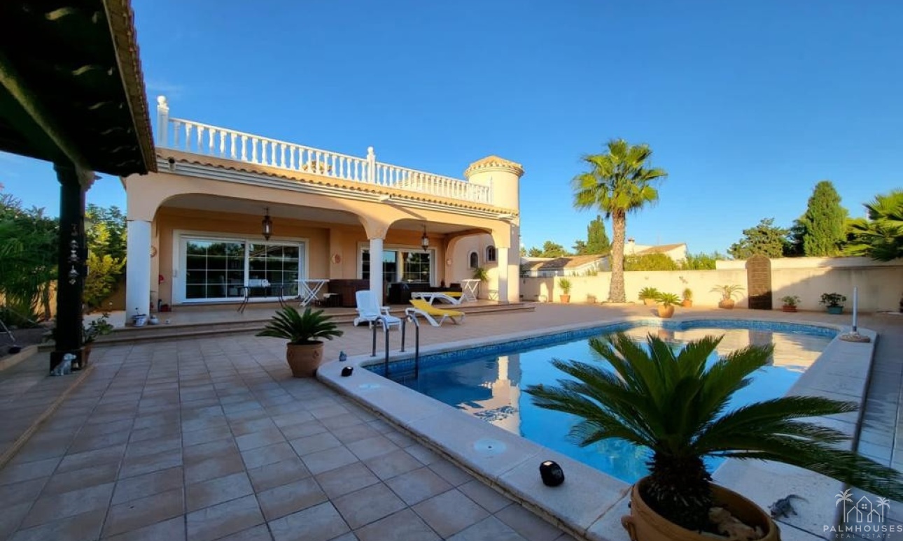 Venta - Villa - Orihuela - Playa Flamenca