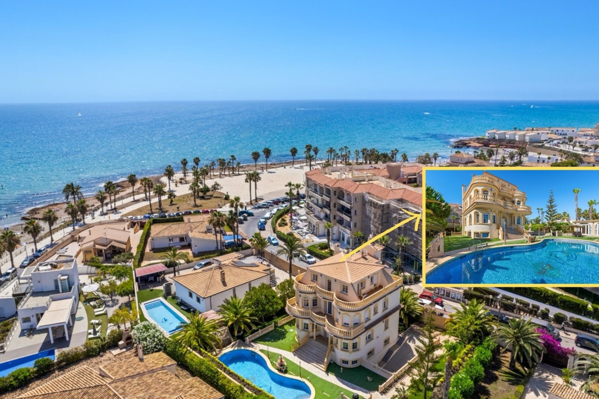 Venta - Villa - Orihuela - Playa Flamenca
