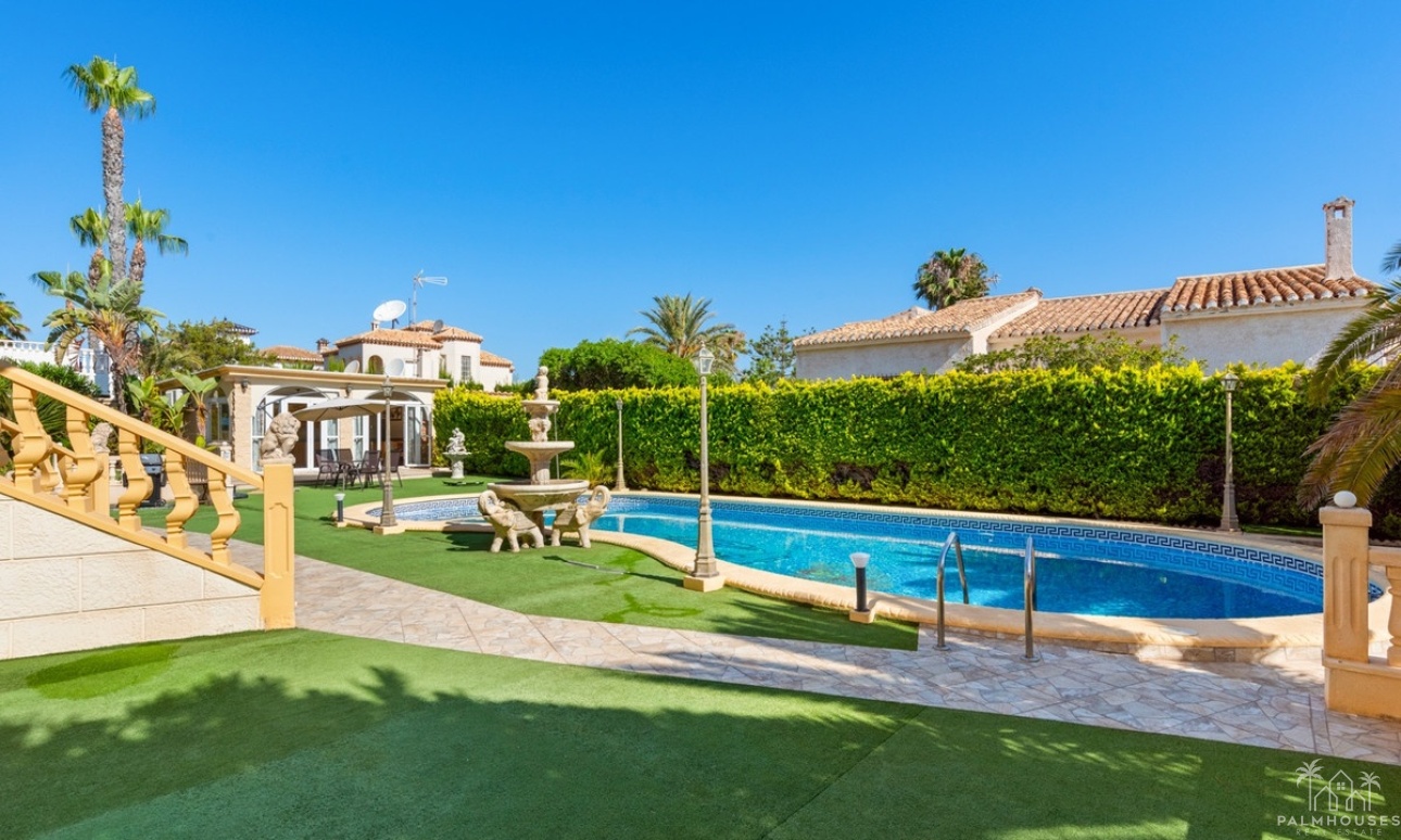 Venta - Villa - Orihuela - Playa Flamenca