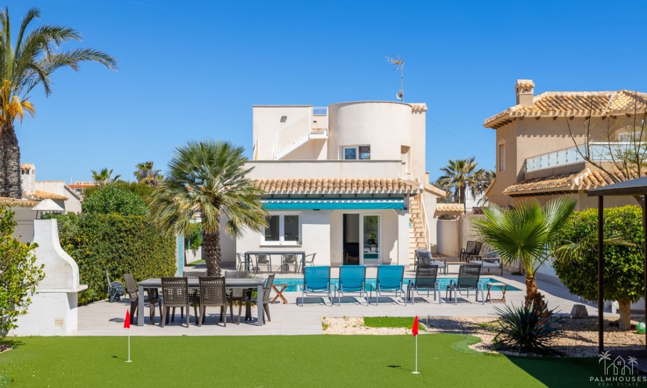 Venta - Villa - Orihuela - Playa Flamenca