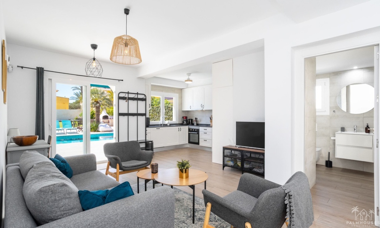 Venta - Villa - Orihuela - Playa Flamenca