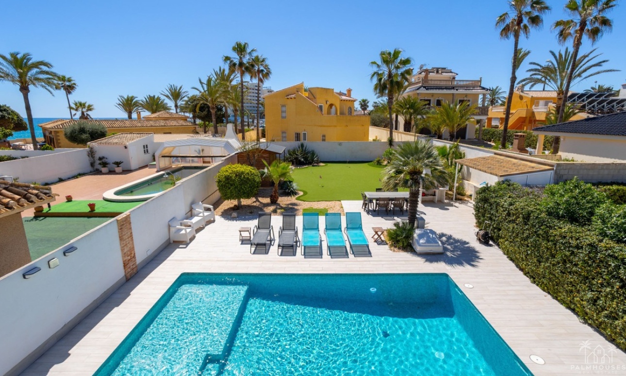 Venta - Villa - Orihuela - Playa Flamenca
