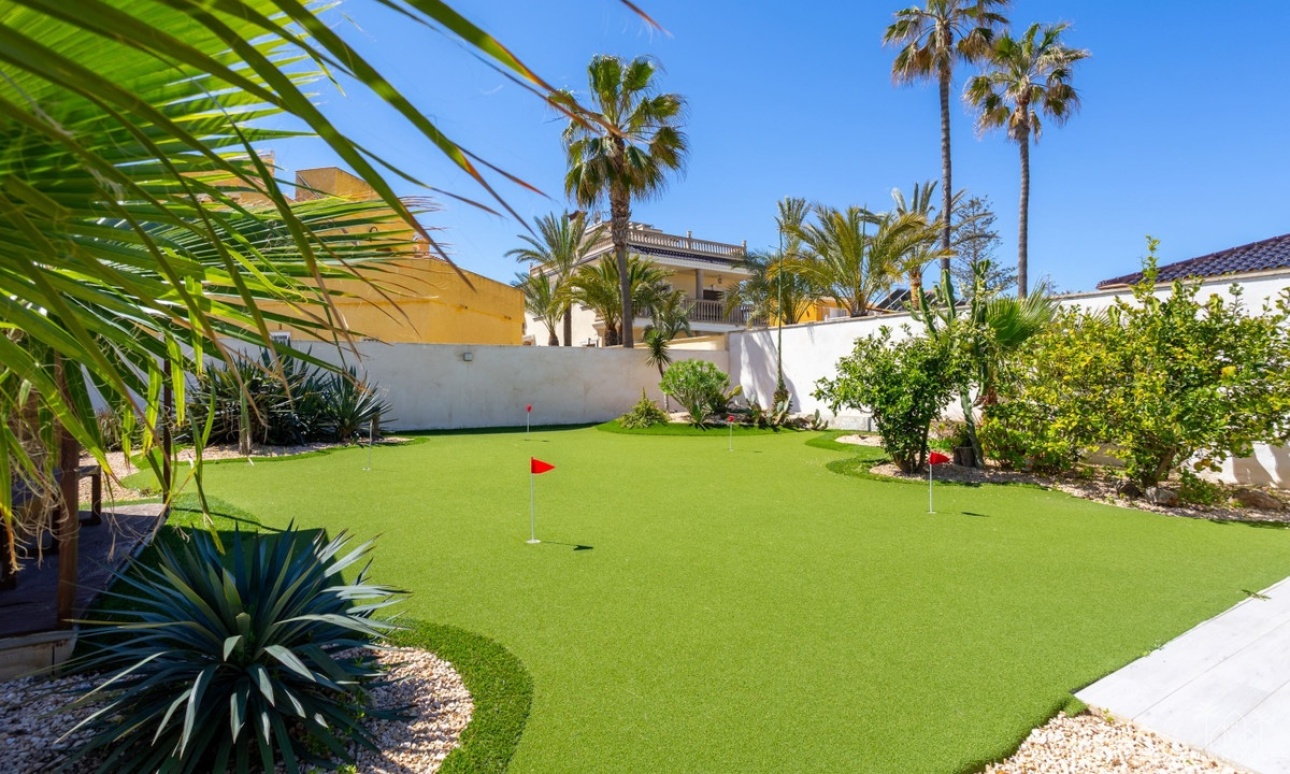 Venta - Villa - Orihuela - Playa Flamenca