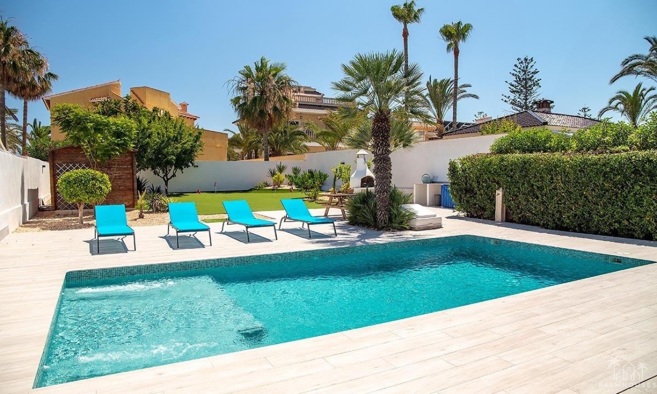 Venta - Villa - Orihuela - Playa Flamenca