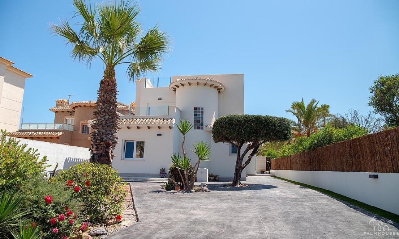 Venta - Villa - Orihuela - Playa Flamenca