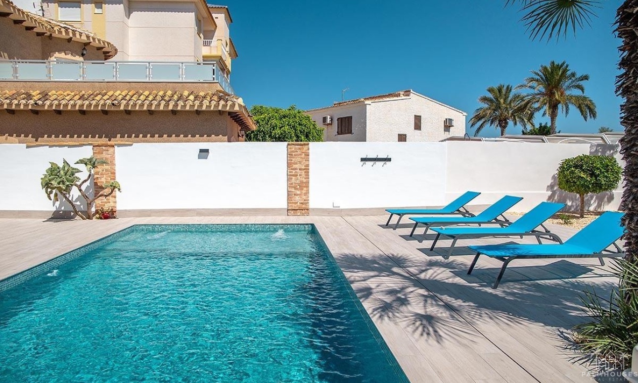 Venta - Villa - Orihuela - Playa Flamenca