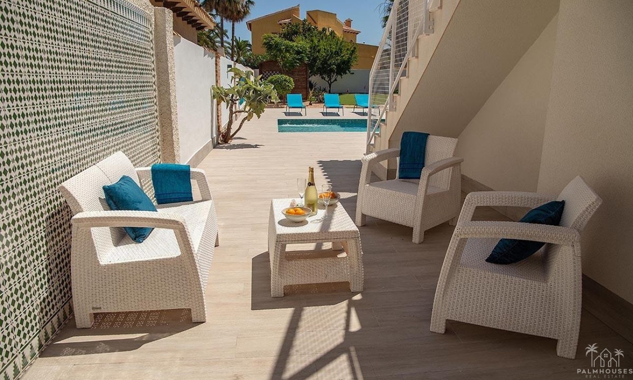 Venta - Villa - Orihuela - Playa Flamenca