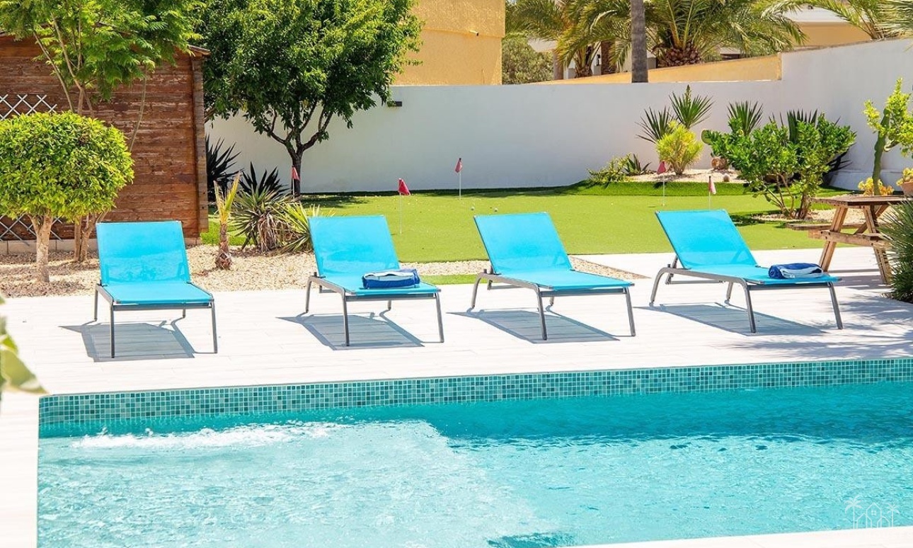 Venta - Villa - Orihuela - Playa Flamenca