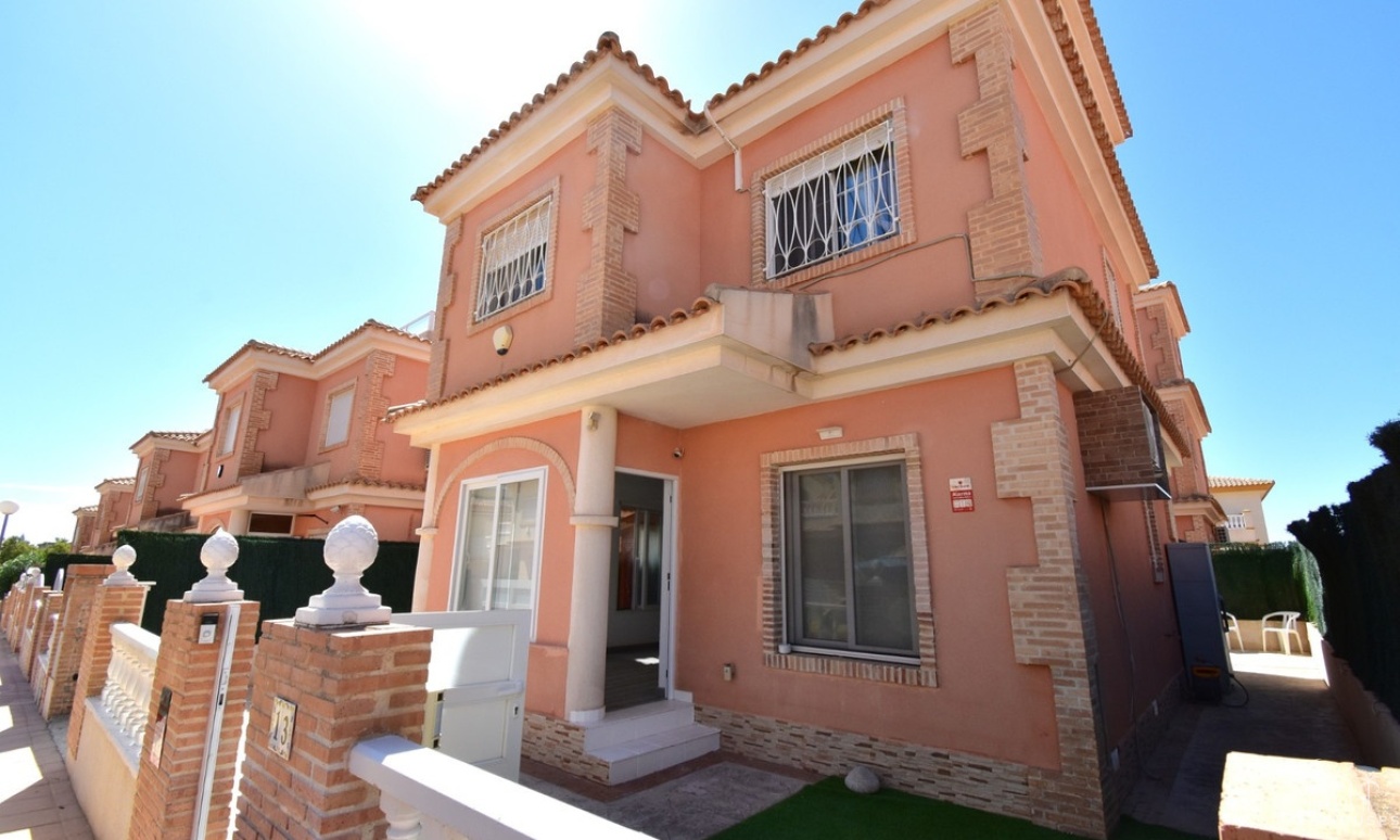 Venta - Villa - Orihuela - Playa Flamenca