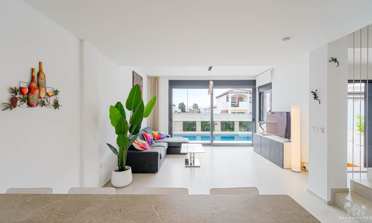 Venta - Villa - Orihuela - Punta Prima