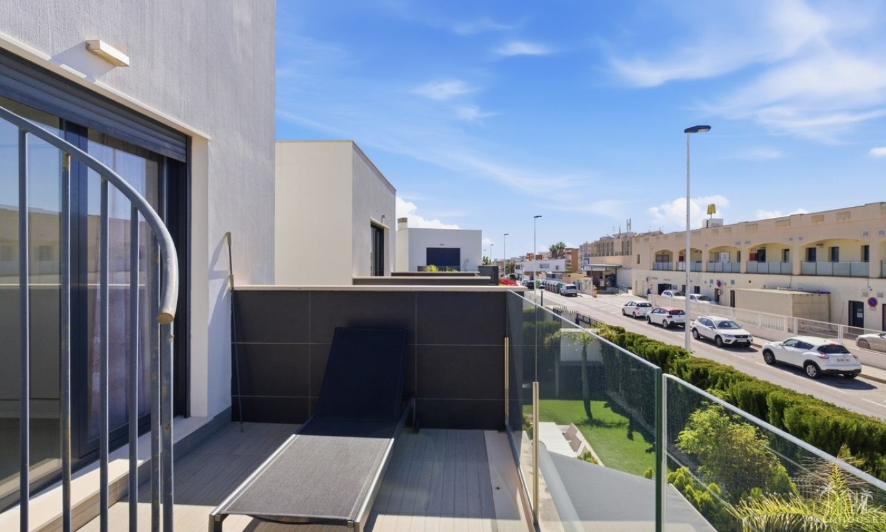 Venta - Villa - Orihuela - Punta Prima