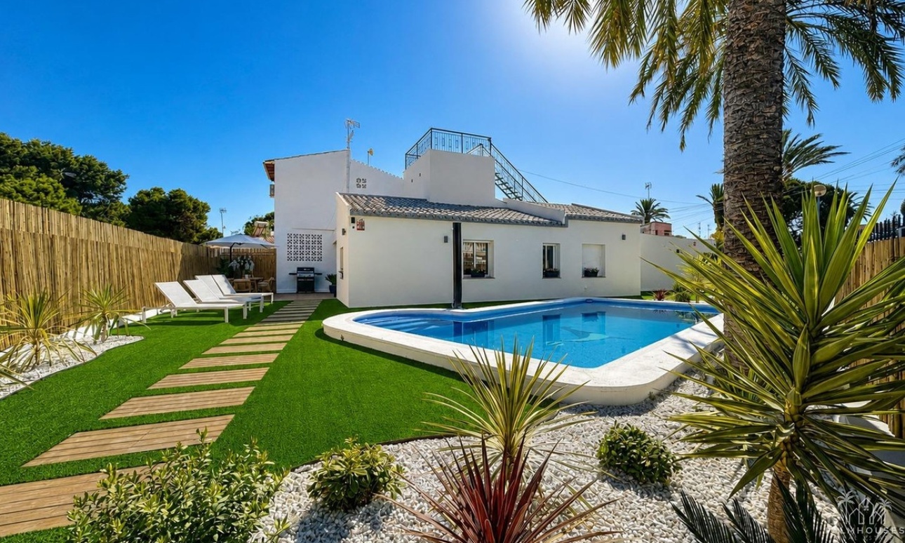 Venta - Villa - Orihuela - Punta Prima