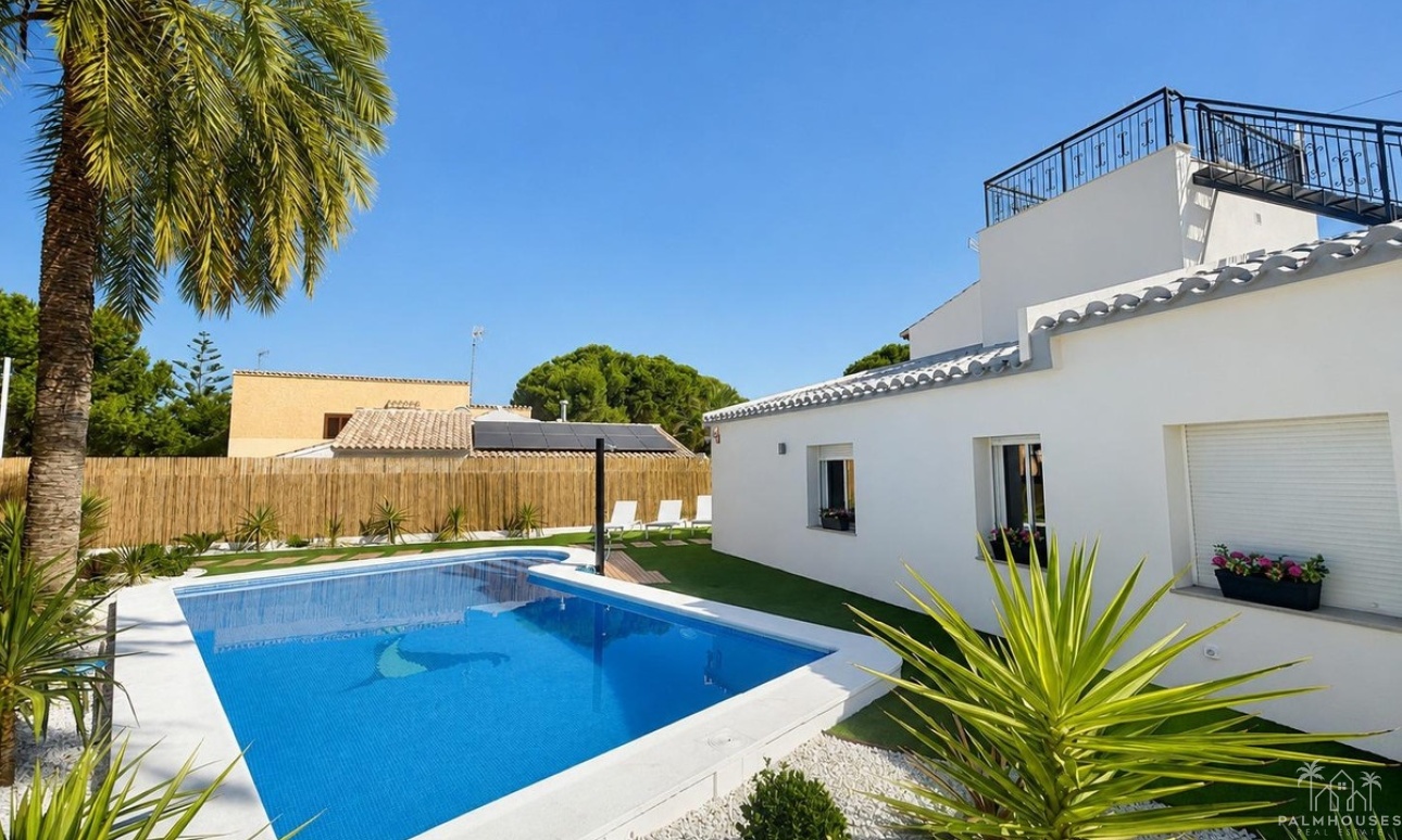 Venta - Villa - Orihuela - Punta Prima
