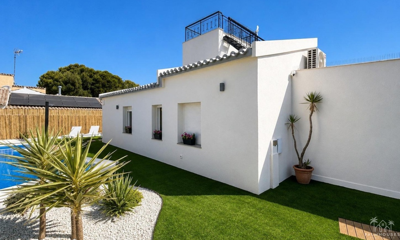 Venta - Villa - Orihuela - Punta Prima